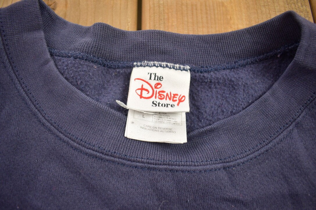 Vintage 1990s Mickey Mouse Disney Crewneck