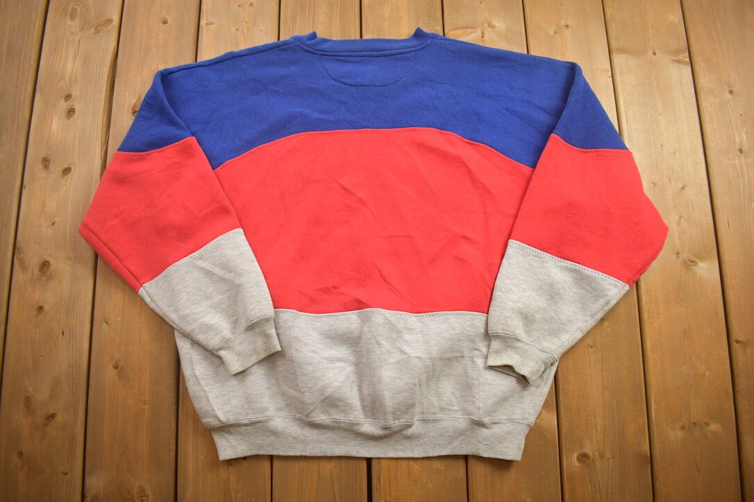 Vintage 1990s Towncraft Blank Crewneck Sweatshirt