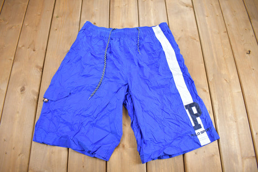 Vintage 1990s Polo Sport Ralph Lauren Shorts Size XL