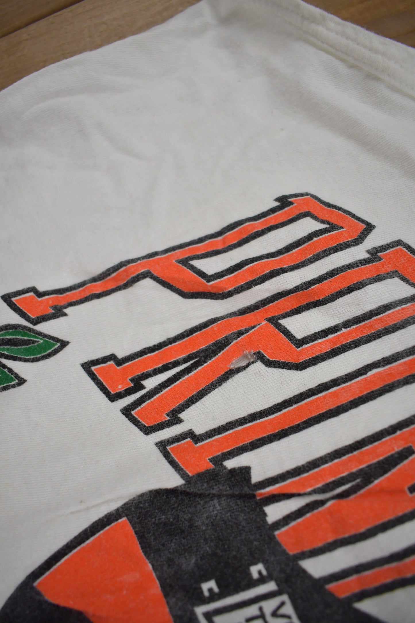 Vintage 1990s Princeton University Collegiate Tank Top Shirt