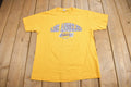 Vintage 1980s Los Angeles Lakers NBA Champion T-Shirt