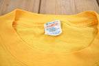 Vintage 1980s Los Angeles Lakers NBA Champion T-Shirt