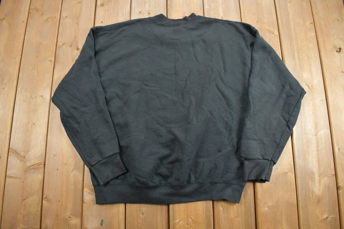 Vintage 1993 Tasmanian Devil Chicago Bulls Crewneck