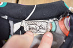 Vintage 1960s Trends by Jerrie Lurie Long Sleeve Dress
