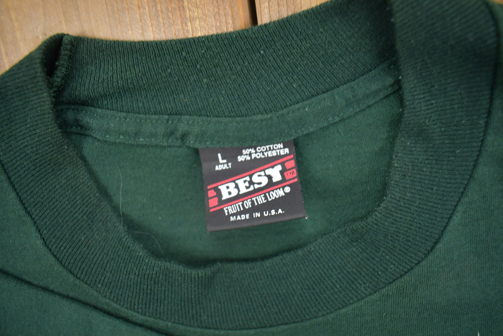 Vintage 1990s Shenandoah Band T-shirt