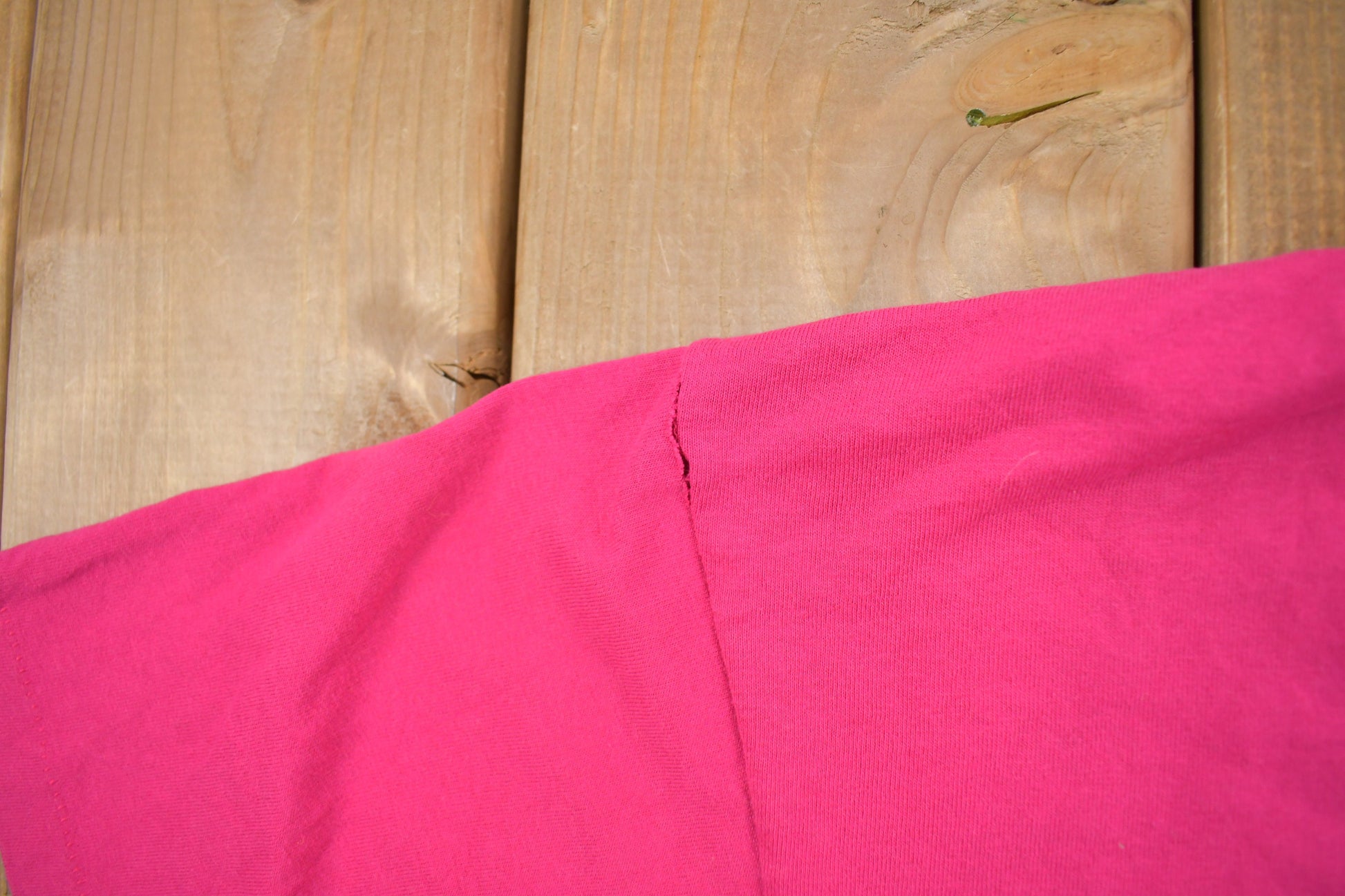 Vintage 1980s Hawaii Fish Graphic T-Shirt