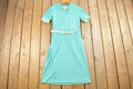 Vintage 1970s Leslie Fay Dress