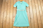 Vintage 1970s Leslie Fay Dress