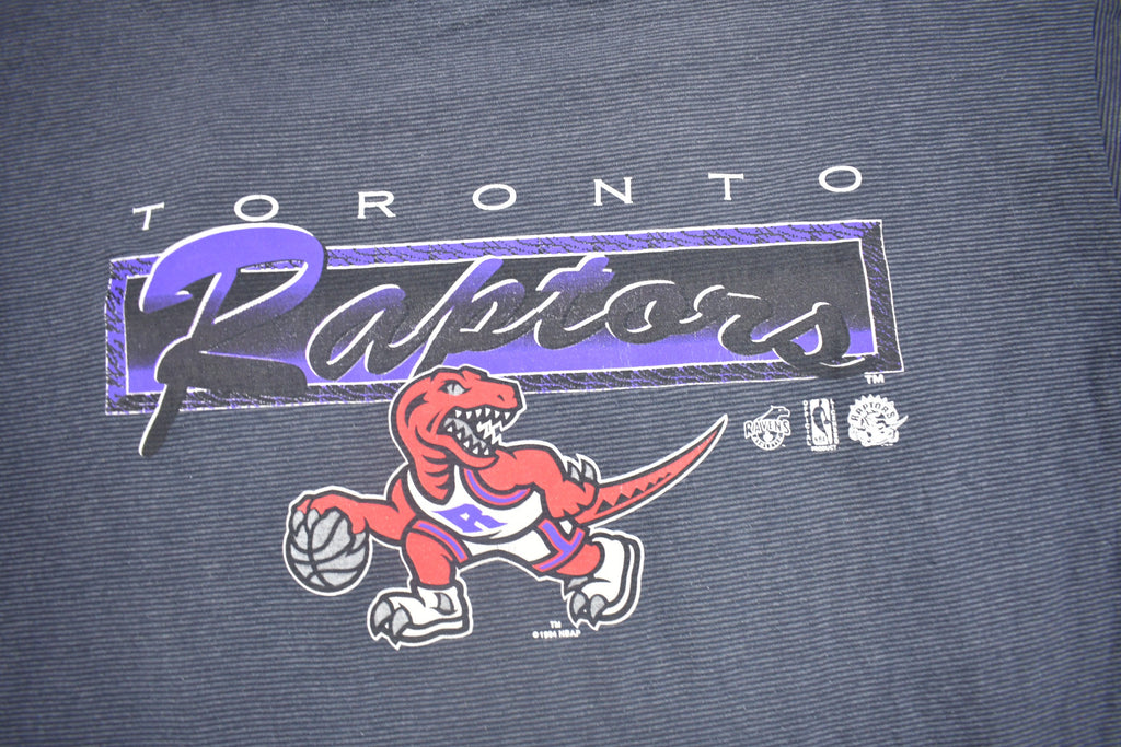 Vintage 1994 Toronto Raptors Graphic T-Shirt