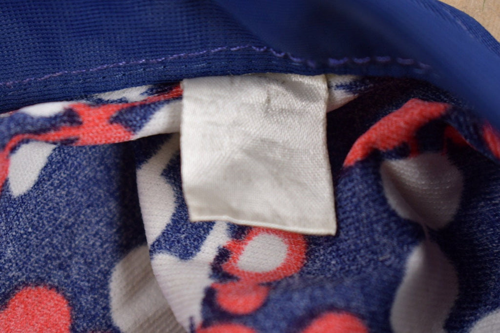 Vintage 1960s Short Sleeve Shirt Dress