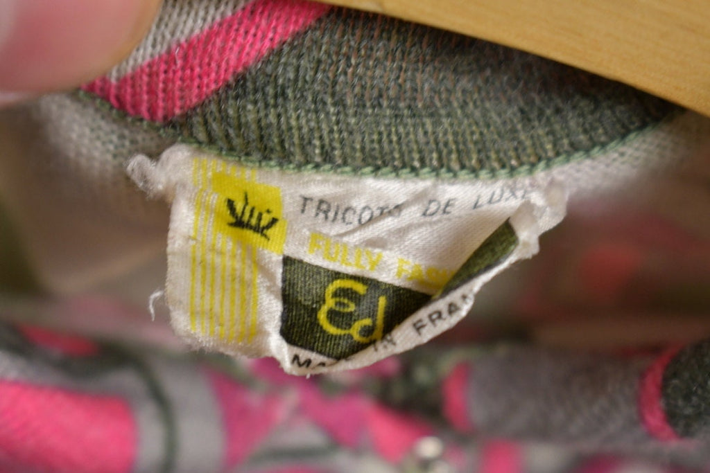 Vintage 1960s Edwige Dress