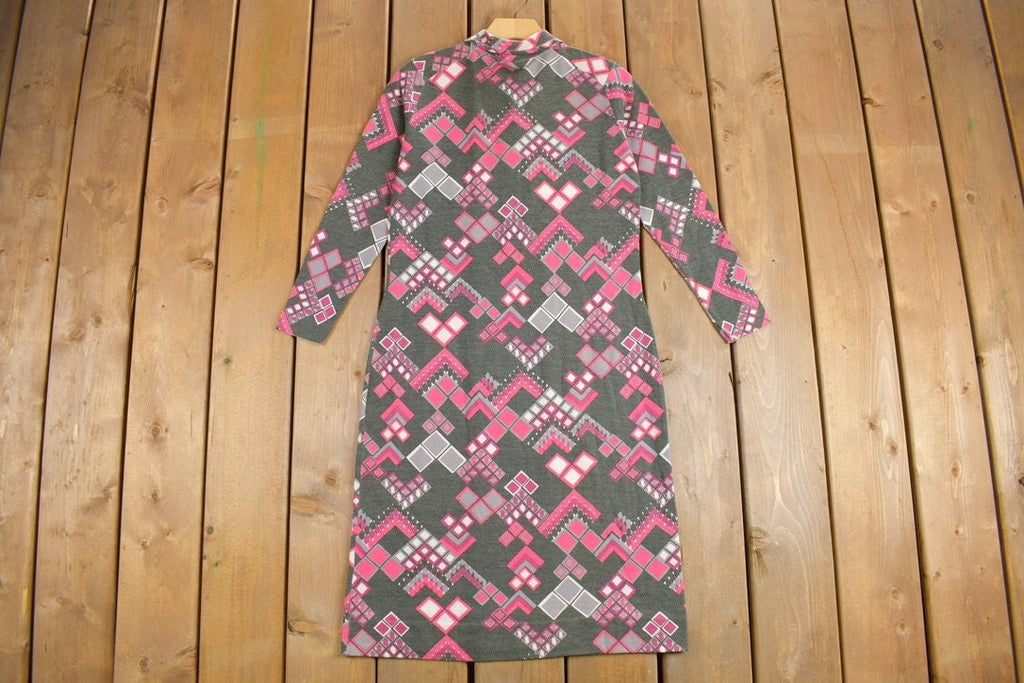 Vintage 1960s Edwige Dress