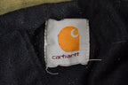 Vintage 1980s Carhartt Traditional Coat