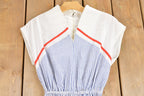 Vintage 1960s Sailor Dress