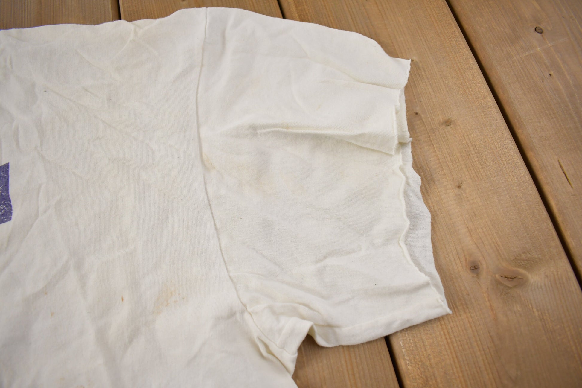 Vintage 1990s Nike Just Do It Graphic Cropped T Shirt