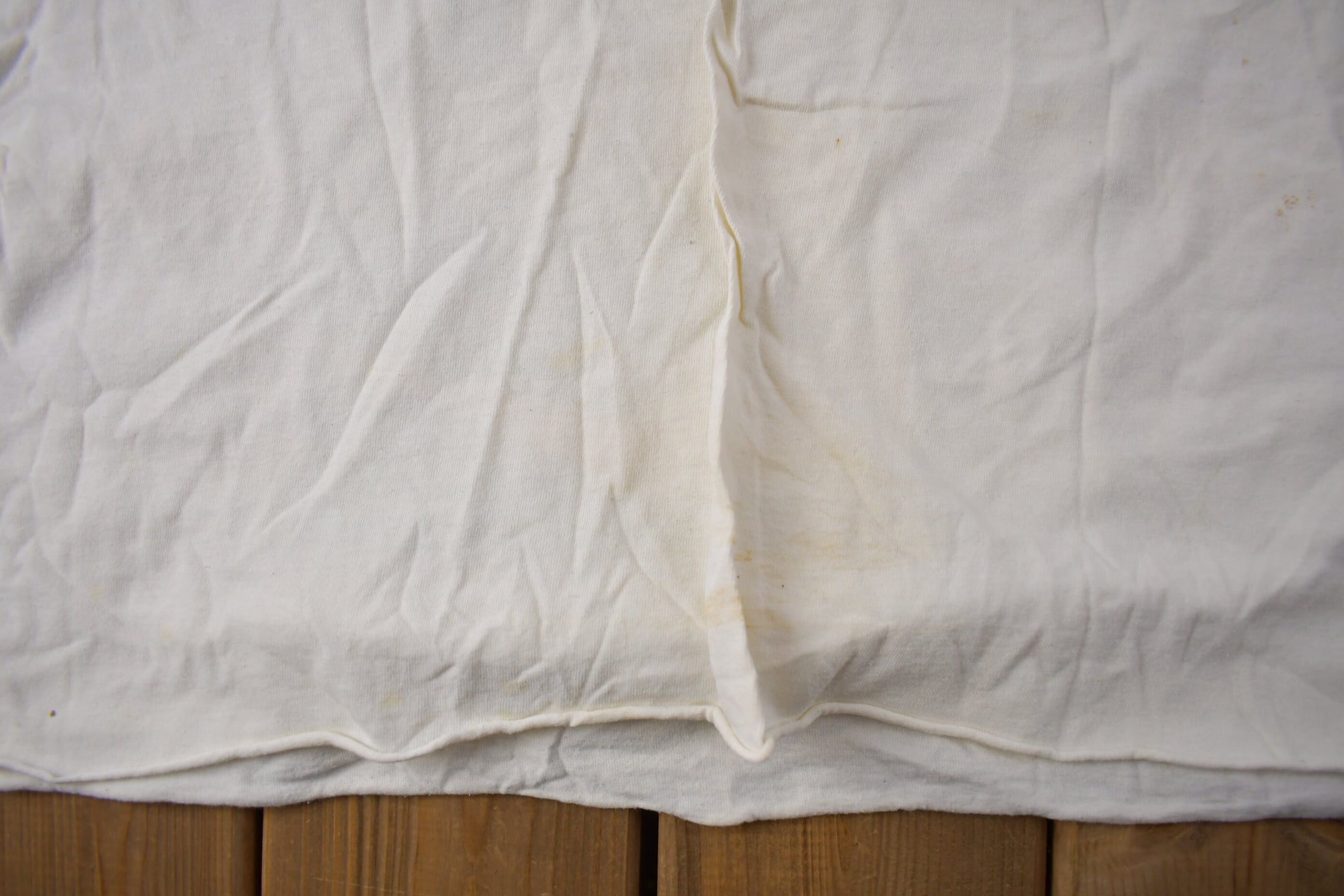 Vintage 1990s Nike Just Do It Graphic Cropped T Shirt