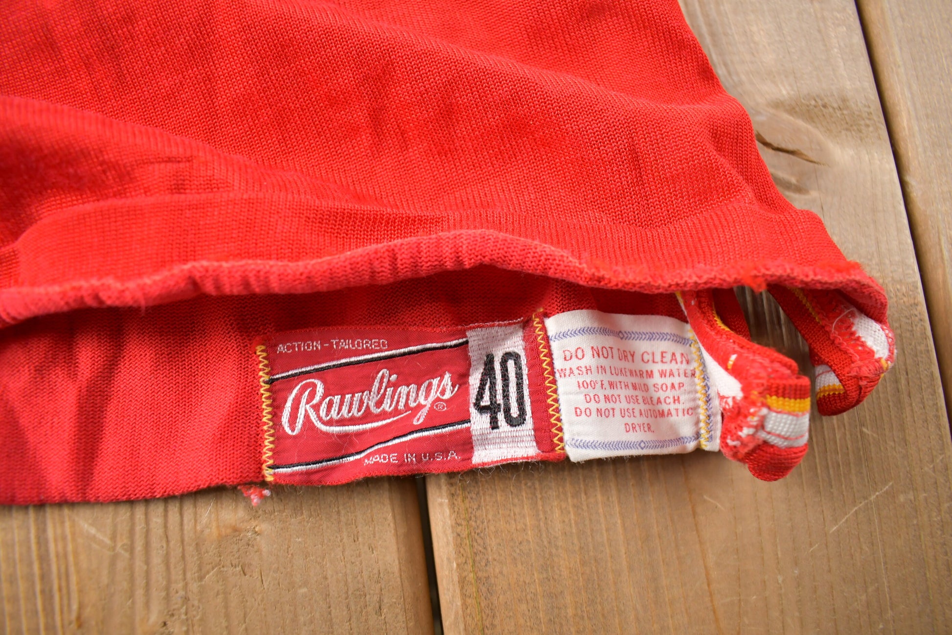 Vintage 1970s Hancock #31 Basketball Jersey