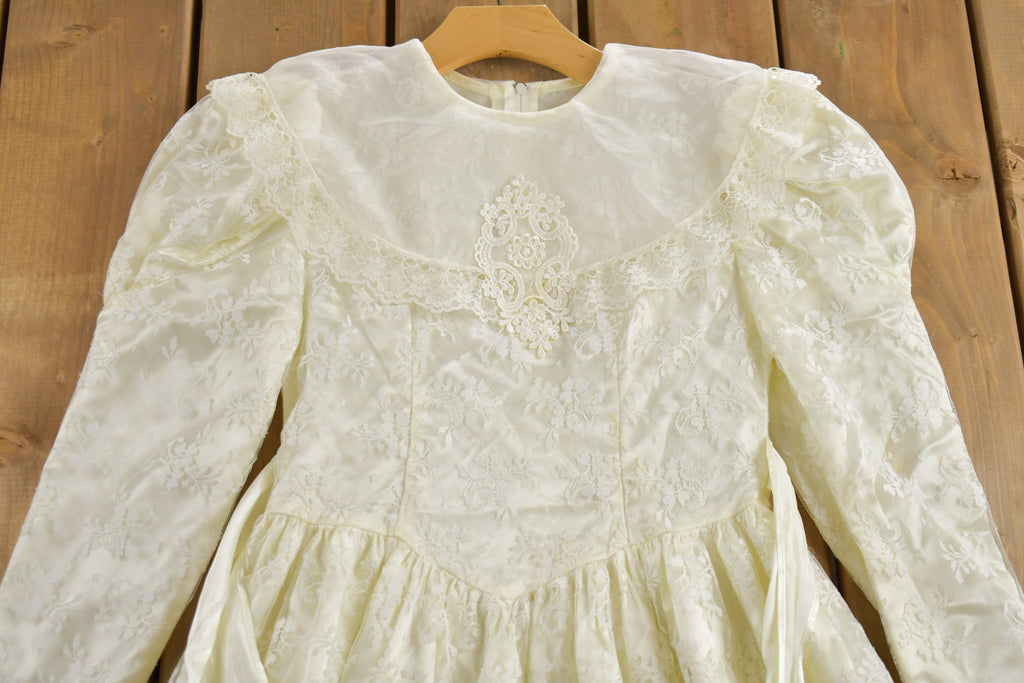 Vintage 1970s Gunne Sax Dress