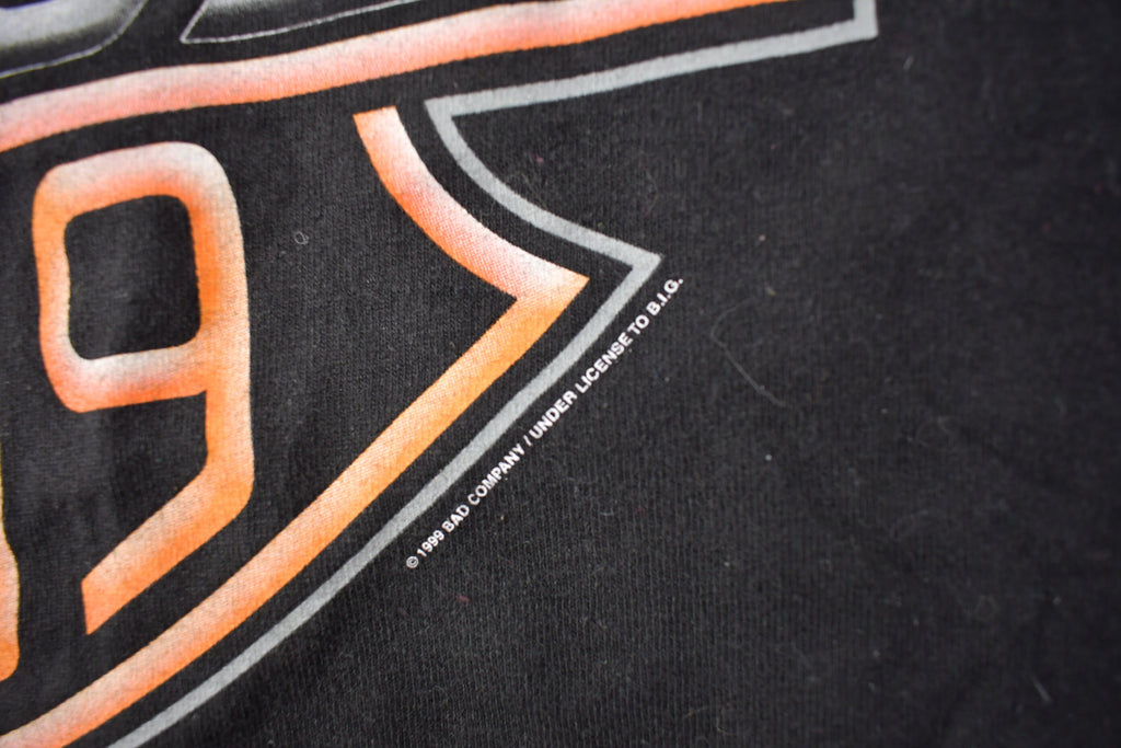 Vintage 1999 Bour Company Tour Tank Top Shirt