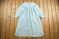 Vintage 1960s Lingerie Night Gown Dress