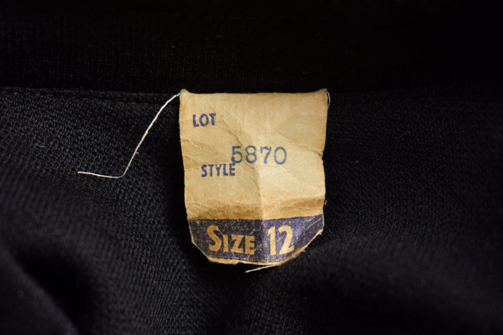 Vintage 1960s Midi Dress