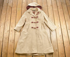 Vintage 1970s Sears Wool Over Coat