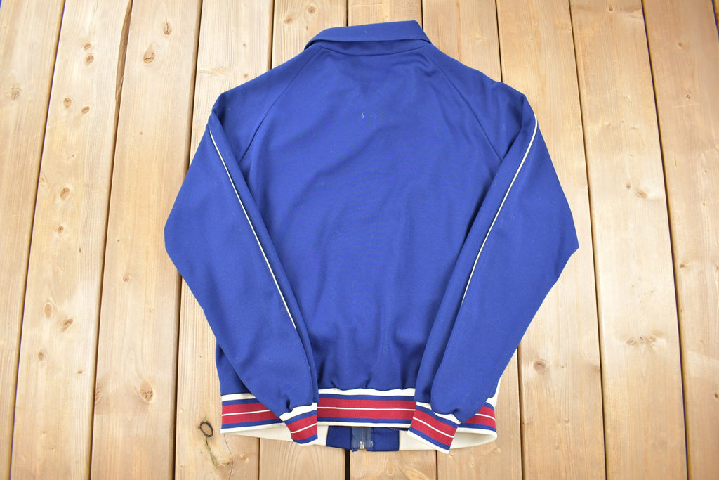 Vintage 1970s Zwichel Zip Up Sweatshirt