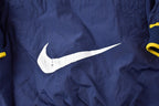 Vintage 1990s Nike Big Swoosh Pullover Windbreaker
