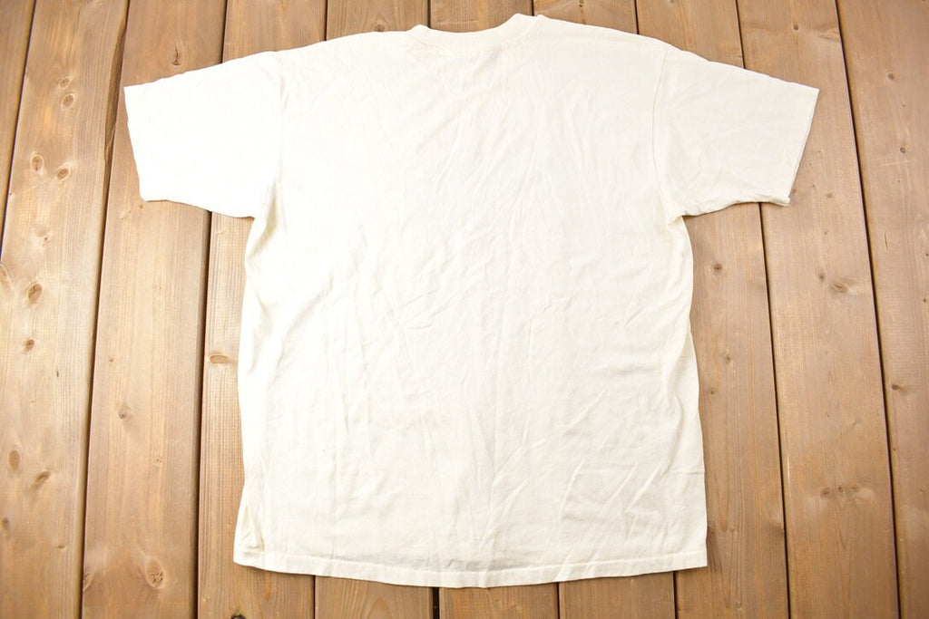 Vintage 1980s Cats Meow Collectors Club Graphic T-Shirt