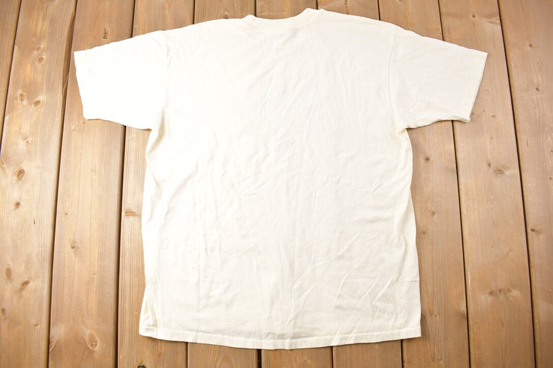 Vintage 1980s Cats Meow Collectors Club Graphic T-Shirt