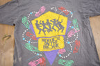 Vintage 1980s New Kids On The Block T Shirt