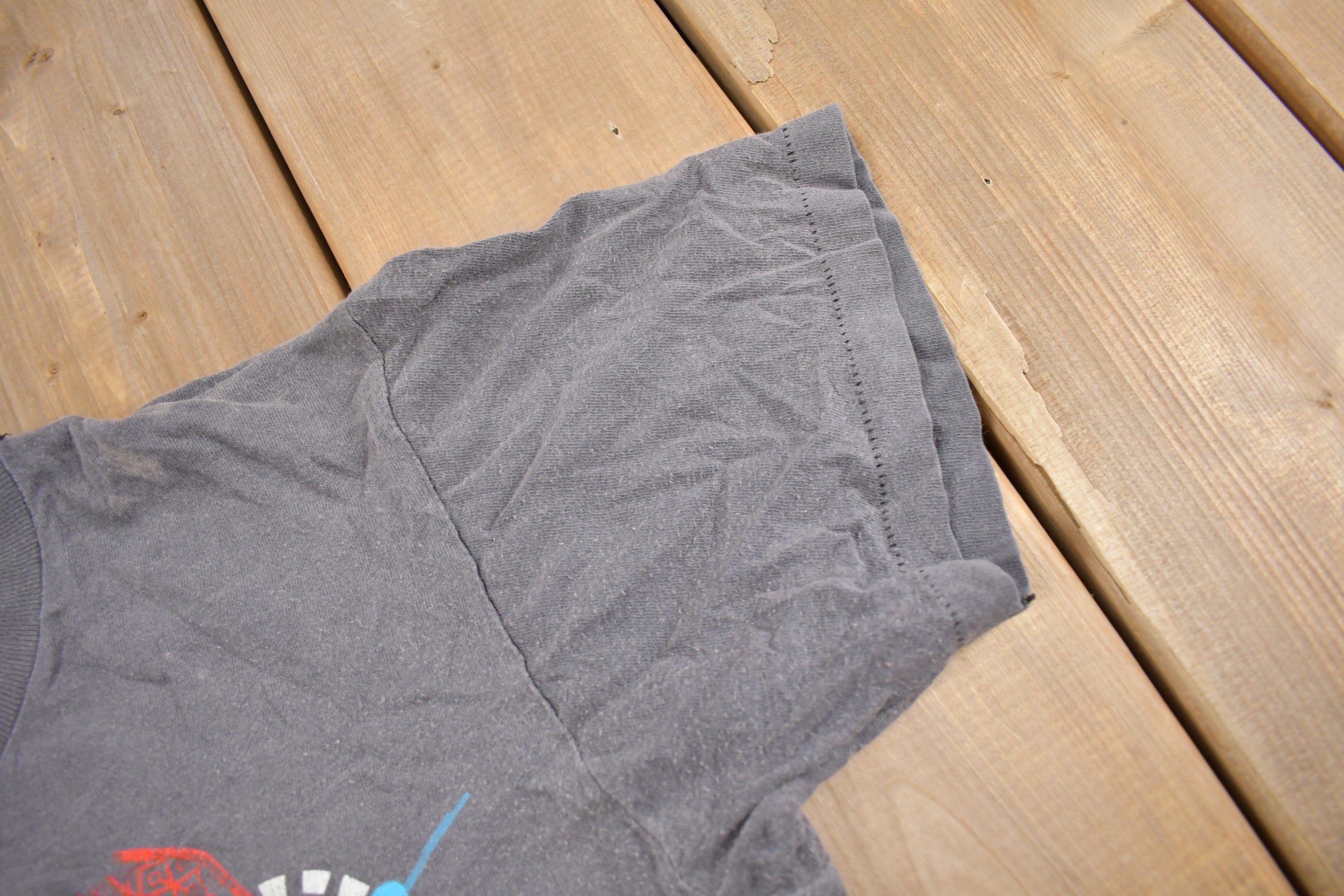 Vintage 1980s New Kids On The Block T Shirt