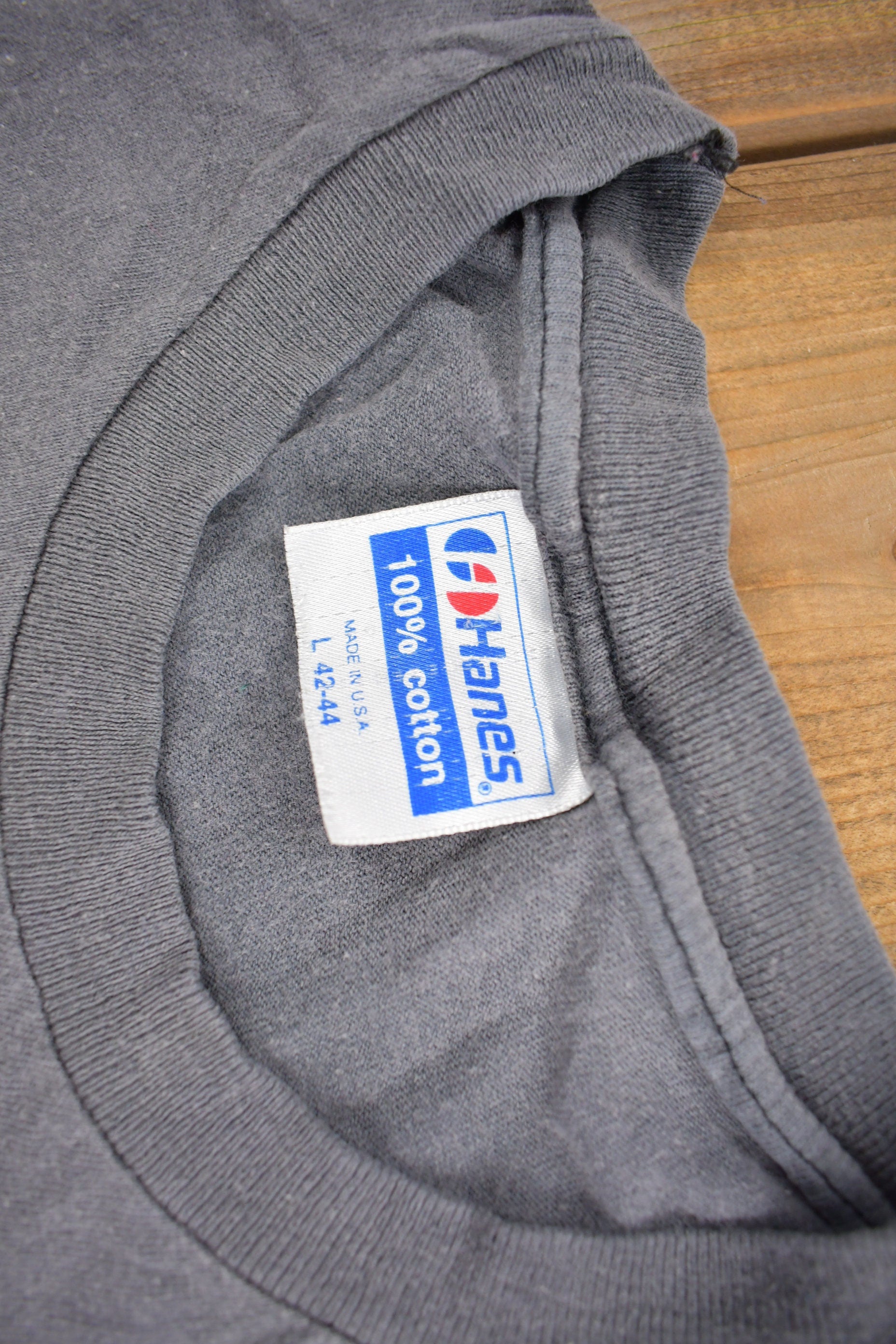 Vintage 1980s New Kids On The Block T Shirt