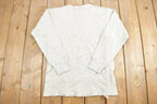 Vintage 1980s Duofold Crewneck Sweatshirt