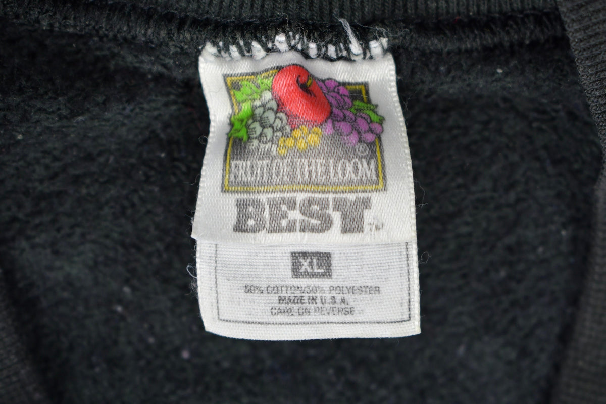 Vintage 1993 Tasmanian Devil Chicago Bulls Crewneck