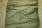 Vintage 1950s OG-107 US Air Force Military Sateen Shirt