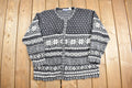 Vintage 1960s Erika II & Co Knit Cardigan Sweater