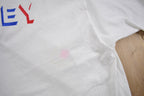 Vintage 1980s Mickey Mouse Embroidered Disney T-Shirt