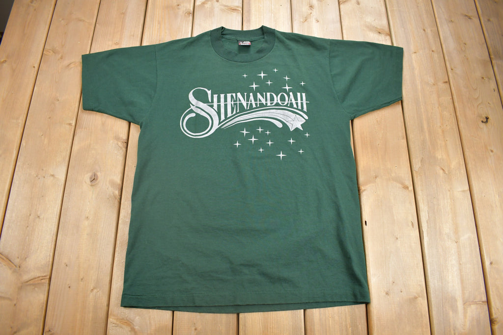 Vintage 1990s Shenandoah Band T-shirt