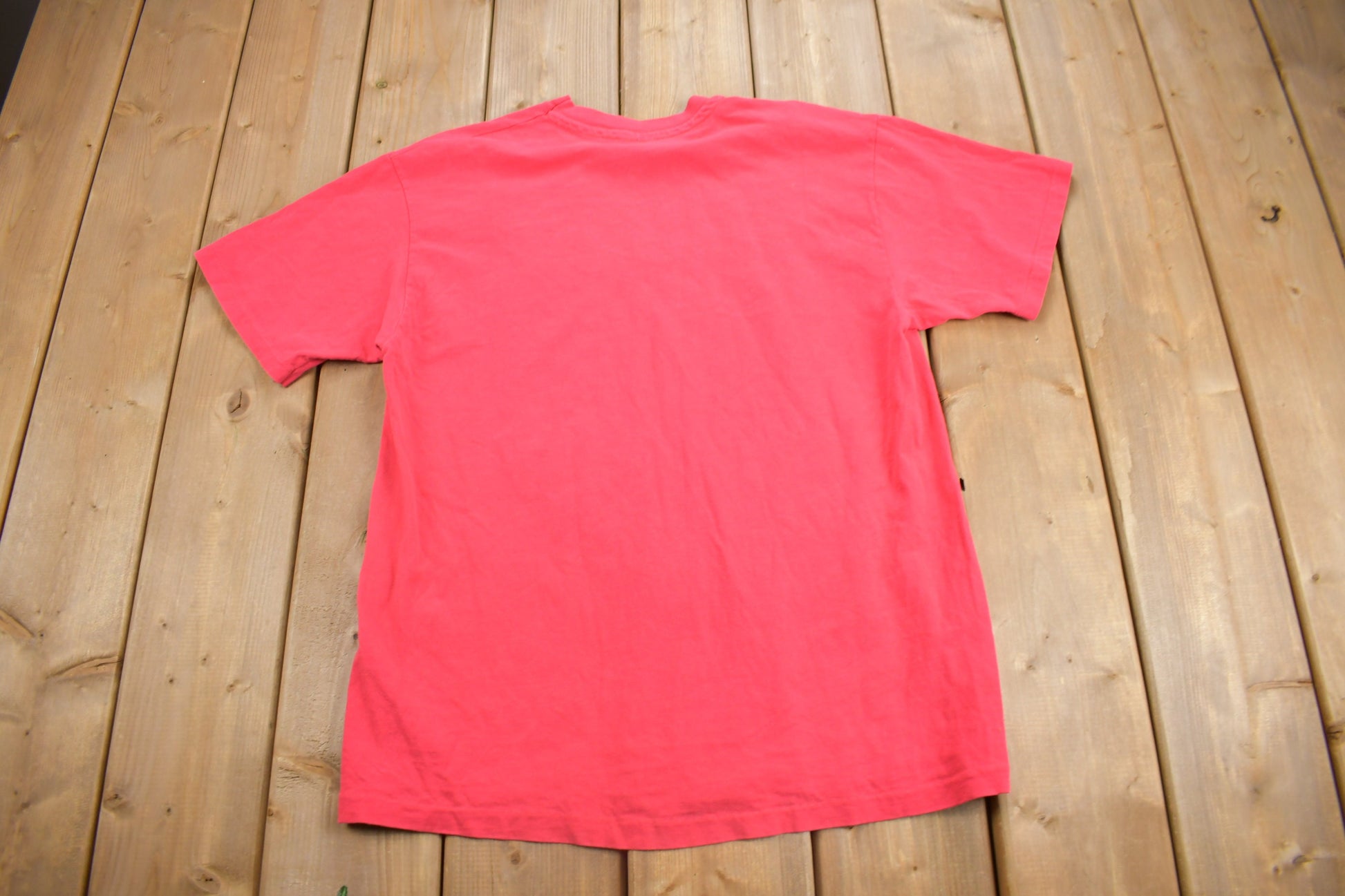 Vintage 1980s Universal Studios Embroidered T-Shirt