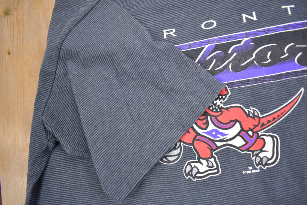 Vintage 1994 Toronto Raptors Graphic T-Shirt