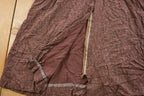 Vintage 1950s Eve Carver Sun Dress