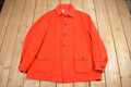Vintage 1970s Hudson's Bay 100% Wool Jacket