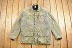 Vintage 1980s Carhartt Traditional Coat