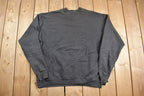 Vintage 1990s Boston Bruins NHL Crewneck Sweatshirt