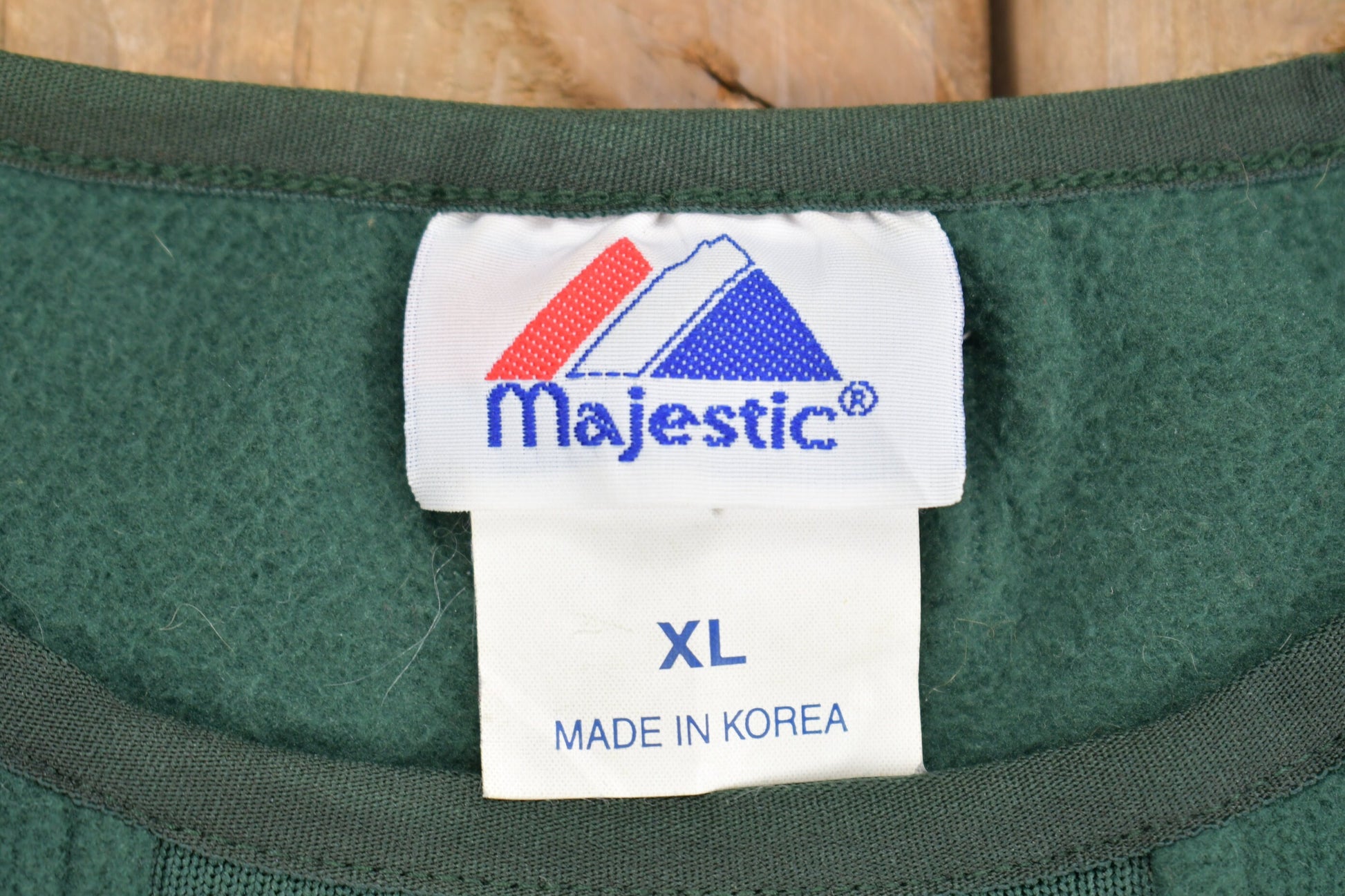 Vintage 1990s Oakland Athletics Crewneck Sweater