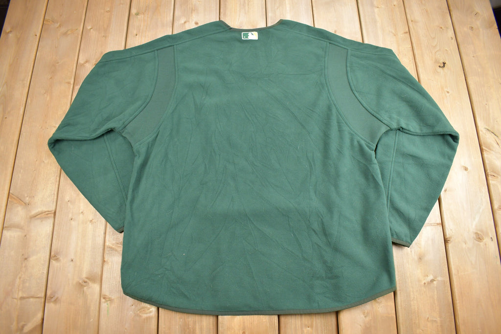 Vintage 1990s Oakland Athletics Crewneck Sweater