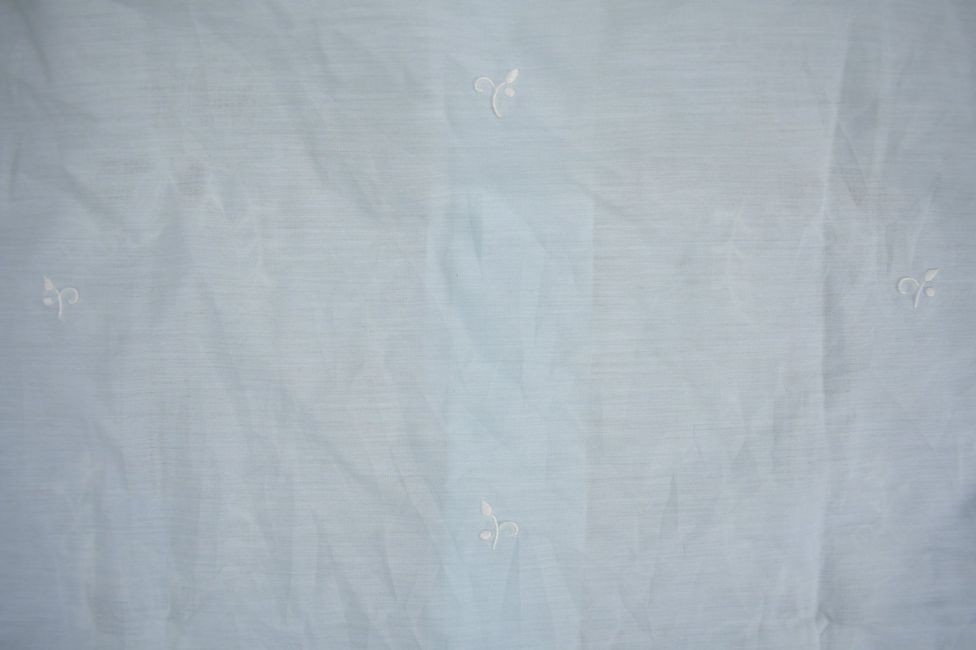 Vintage 1970s Double Red Horse Embroidered Button Up Shirt