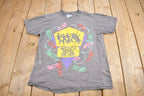 Vintage 1980s New Kids On The Block T Shirt