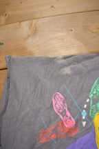 Vintage 1980s New Kids On The Block T Shirt